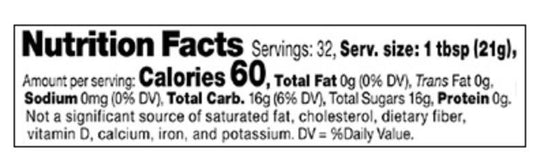 Madhava Agave Nectar Light (6x23.5Oz)