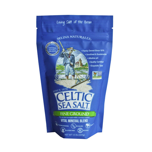 CELTIC FINE GROUND BAG ( 6 X 0.5 LB   )